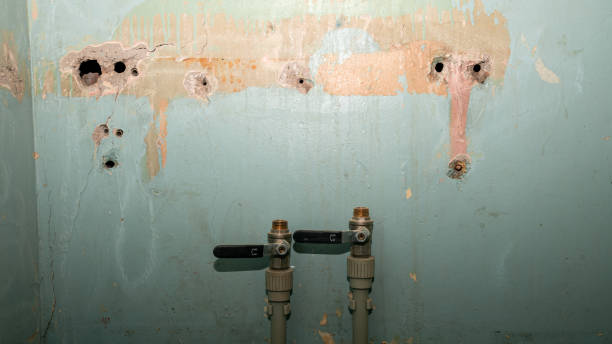 Water damage restoration insurance claims in Jefferson, GA